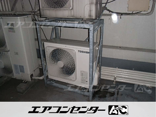 天井吊形 業務用エアコン 3馬力シングル