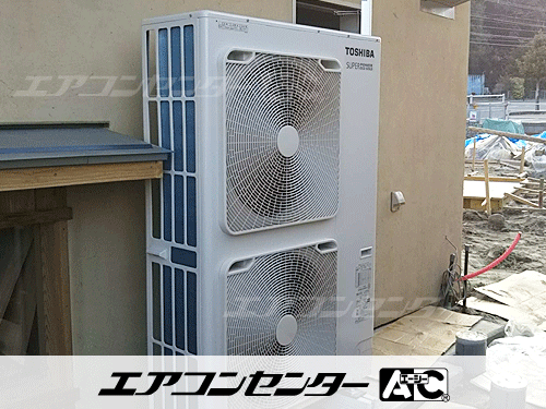 天井吊形 業務用エアコン 6馬力シングル