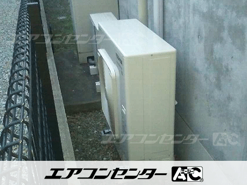 天井カセット形4方向吹出 業務用エアコン 3馬力シングル