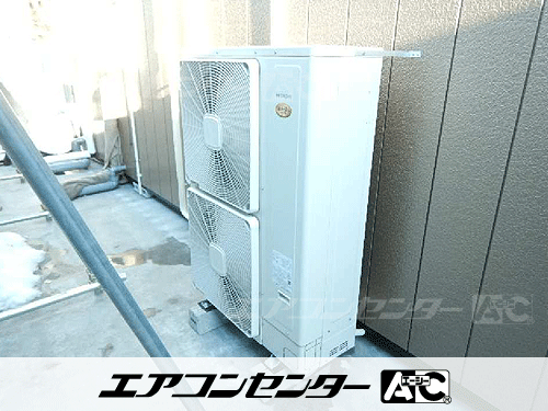 壁掛形 業務用エアコン 4馬力ツイン