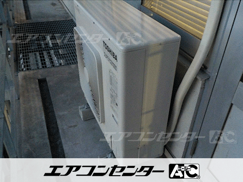 壁掛形 業務用エアコン 3馬力ツイン