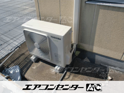 壁掛形 業務用エアコン 3馬力シングル