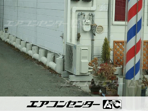 壁掛形 業務用エアコン 1.5馬力シングル