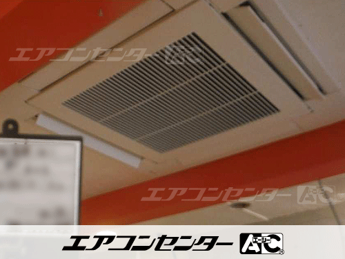天井カセット形4方向吹出 業務用エアコン 5馬力ツイン