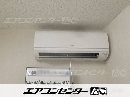 壁掛形 業務用エアコン 3馬力シングル