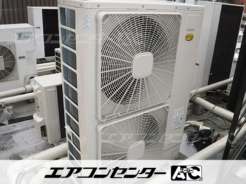 天井カセット形4方向吹出 業務用エアコン 4馬力ツイン