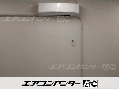 壁掛形 業務用エアコン 4馬力シングル