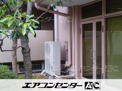 壁掛形 業務用エアコン 4馬力シングル