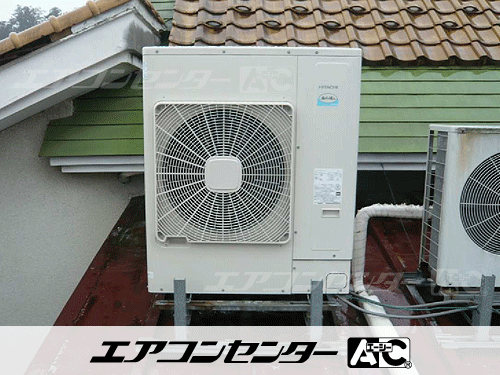 天井カセット形4方向吹出 業務用エアコン 5馬力シングル