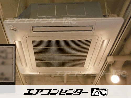 天井カセット形4方向吹出 業務用エアコン 5馬力ツイン