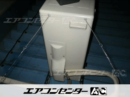 天井カセット形4方向吹出 業務用エアコン 3馬力シングル