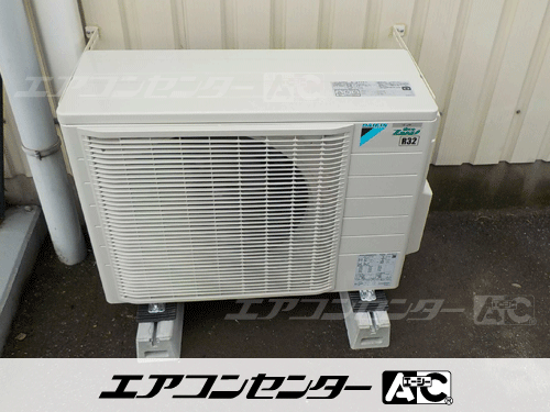壁掛形 業務用エアコン 3馬力シングル