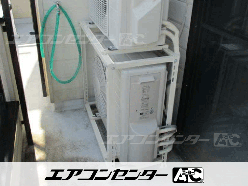天井カセット形4方向吹出 業務用エアコン 2馬力シングル