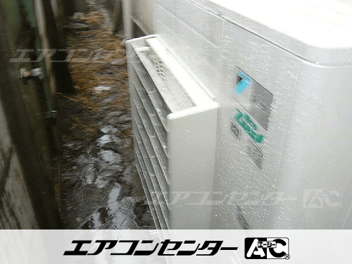 天井カセット形4方向吹出 業務用エアコン 6馬力シングル