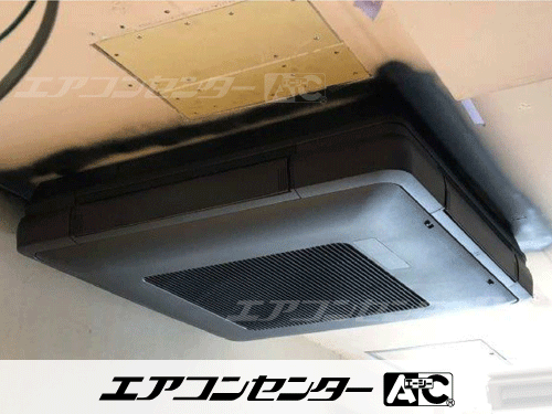 天井吊形 業務用エアコン 2.5馬力シングル