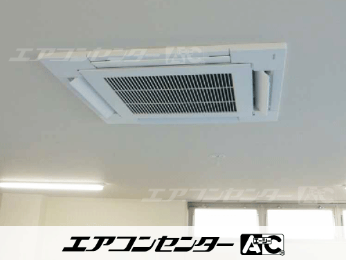 天井カセット形4方向吹出 業務用エアコン 6馬力シングル