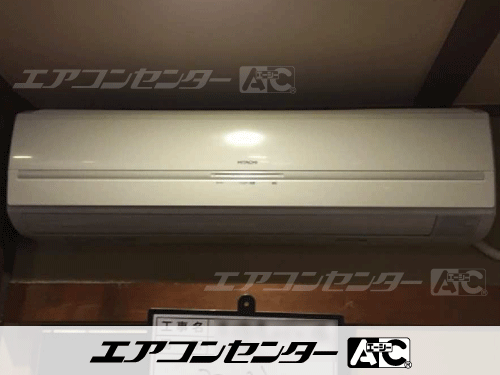 壁掛形 業務用エアコン 6馬力ツイン