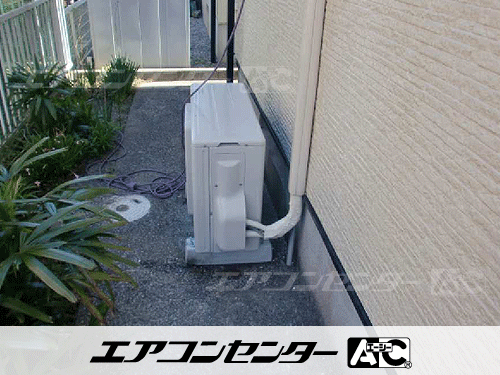 天井カセット形4方向吹出 業務用エアコン 2.3馬力シングル