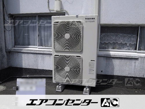 床置形 業務用エアコン 6馬力シングル