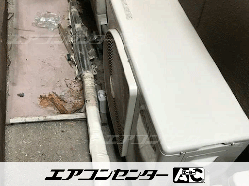 天井カセット形4方向吹出 業務用エアコン 2馬力シングル