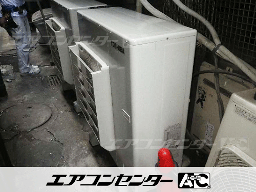 天井カセット形4方向吹出 業務用エアコン 6馬力シングル