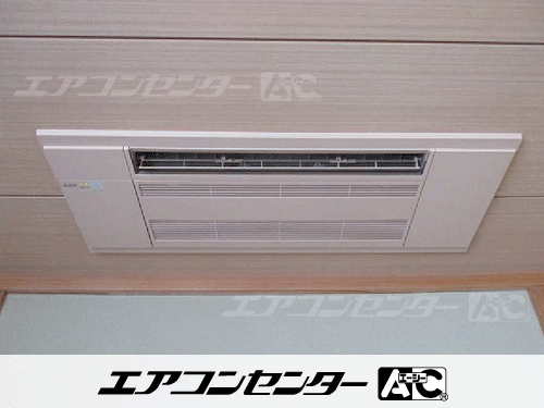ハウジングエアコン セット 天井カセット1方向形 4.0kW