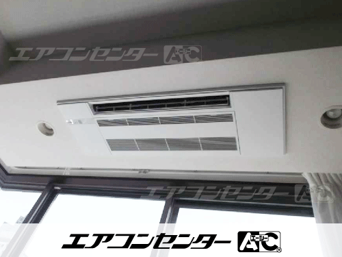 ハウジングエアコン セット 天井カセット1方向形 5.0kW