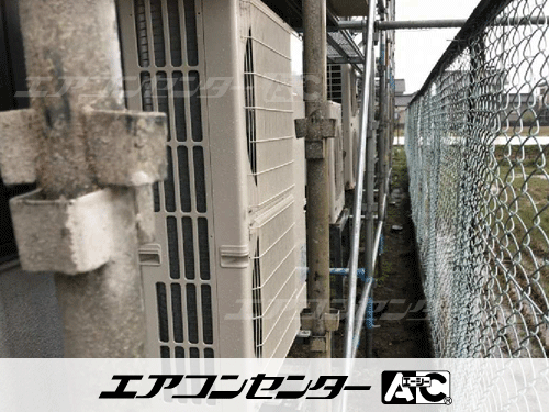 天井カセット形4方向吹出 業務用エアコン 6馬力ツイン
