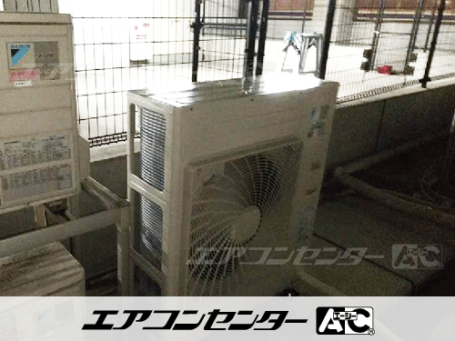天井カセット形4方向吹出 業務用エアコン 6馬力ツイン