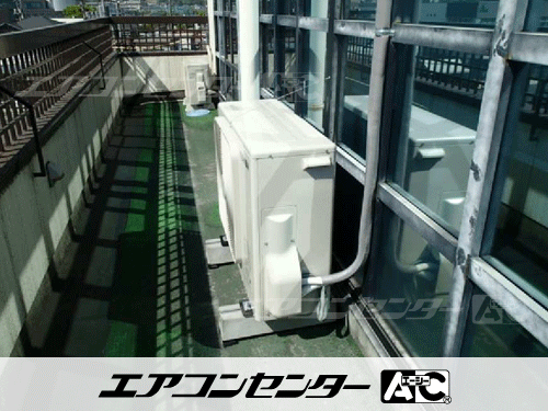 天井カセット形4方向吹出 業務用エアコン 2.5馬力シングル