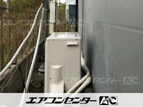 壁掛形 業務用エアコン 3馬力シングル