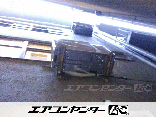 壁掛形 業務用エアコン 1.5馬力シングル