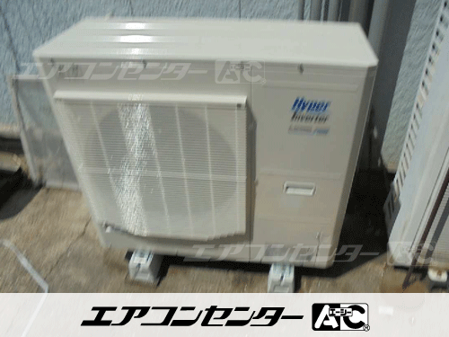 壁掛形 業務用エアコン 3馬力シングル