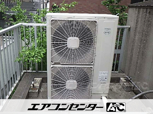 天井カセット形4方向吹出 業務用エアコン 10馬力ダブルツイン