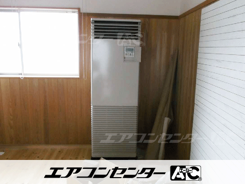 床置形 業務用エアコン 6馬力シングル