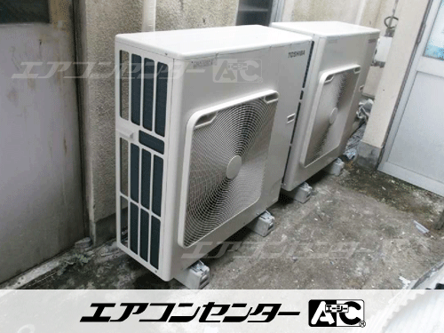 床置形 業務用エアコン 6馬力シングル