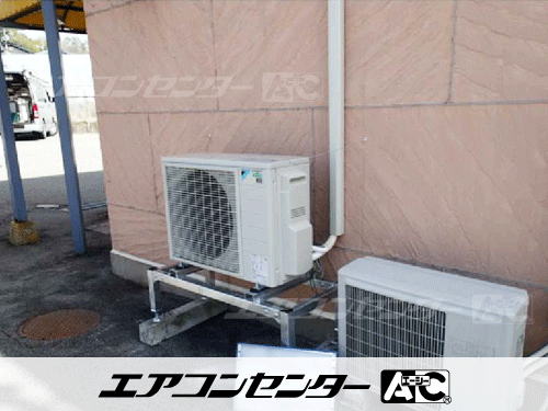 天井カセット形4方向吹出 業務用エアコン 2.5馬力シングル
