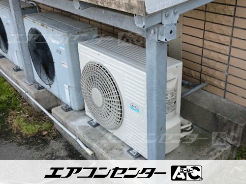 天井カセット形2方向吹出 業務用エアコン 2.3馬力シングル