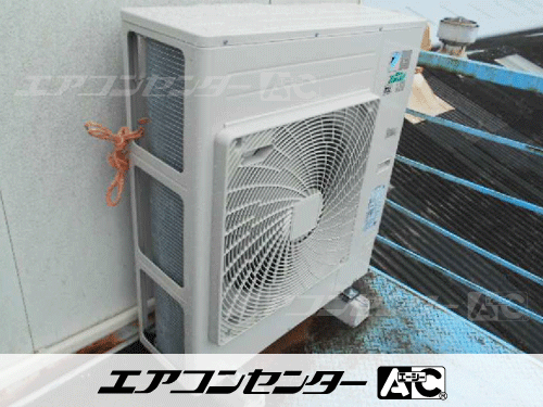 天井吊形 業務用エアコン 4馬力シングル