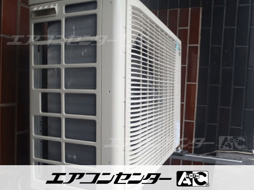 天井カセット形4方向吹出 業務用エアコン 2.5馬力シングル