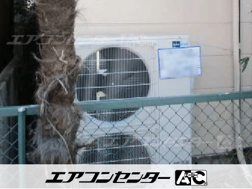 天井吊形 業務用エアコン 4馬力シングル