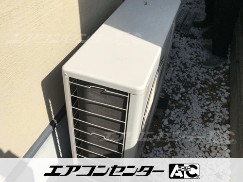 ハウジングエアコン マルチ 天井カセット1方向形 4.0kW