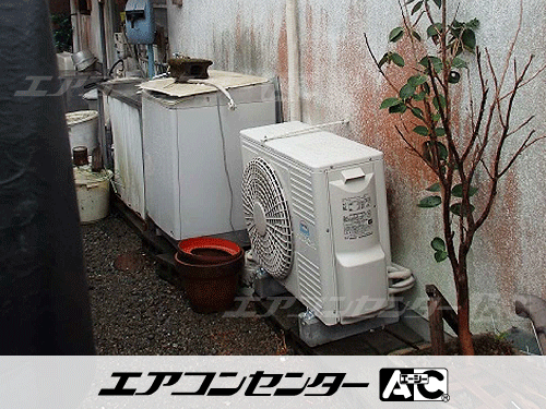 壁掛形 業務用エアコン 2.5馬力シングル