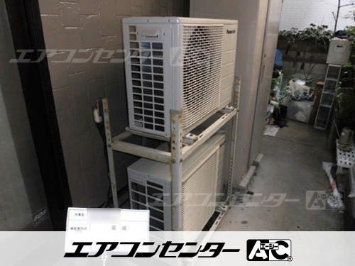 ハウジングエアコン セット フリービルトイン形 2.8kW