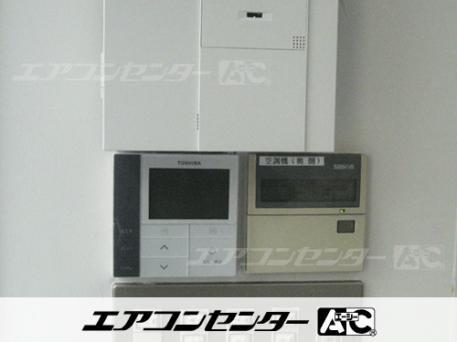 天井カセット形4方向吹出 業務用エアコン 4馬力シングル