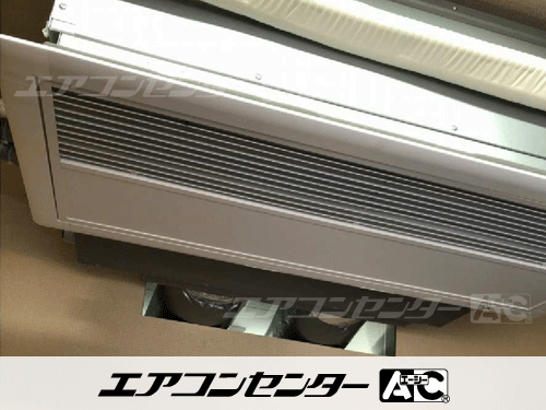 ビルトイン形 業務用エアコン 3馬力シングル