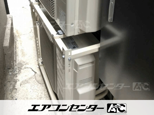 ビルトイン形 業務用エアコン 3馬力シングル