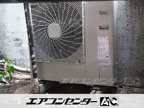 天井カセット形4方向吹出 業務用エアコン 4馬力シングル