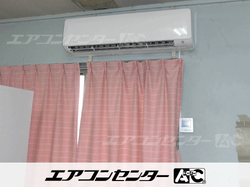 壁掛形 業務用エアコン 2.5馬力シングル