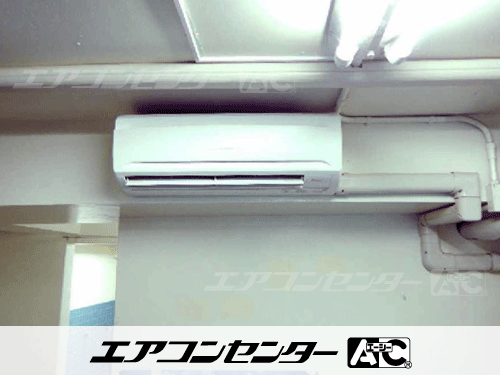 壁掛形 業務用エアコン 2.3馬力シングル